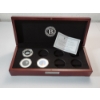 Image 1 : The Bradford Exchange Mint 50th Anniversary Apollo 13 Mission - 3 Coins in Set 