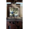 Image 10 : Vintage Made In Germany Hunting Themed (Deer/Stag) Cuckoo Clock - See Details
