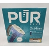 Image 1 : New In Box! Pur Plus 7 Cup Water Purifying Pitcher 