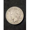 Image 1 : 1923 Silver Peace Dollar - 90% Silver Coin