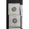 Image 1 : (10) Assorted Year Barber 90% Silver Dimes Face Value: $1.00