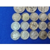 Image 4 : Assorted U.S. Silver Coins: Quarters and Dimes FV: $2.90