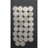 Image 4 : Assorted Years/Mint Marks United States 90% Silver Mercury Dimes & Roosevelt - Face Value: $3.00