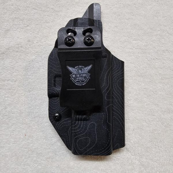 'We The People' Concealed Carry Gun Holster Fitted for Glock 9