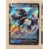 Image 2 : Two Holo Pokemon Trading Cards - Lumineon V Promo SWSH250 & Rillaboom V 022/264