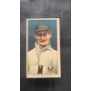 Image 2 : T206 John "Red Murray" Tobacco Portrait Card In Acrylic Display