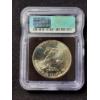 Image 3 : 1972-S Silver Eisenhower Dollar Graded by ICG at MS67