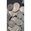 Image 5 : Assorted Years United States 1930's Buffalo Nickels In Coin Storage Tube - Face Value: $2.00