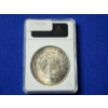 Image 3 : 1884- O Morgan Silver Dollar ANACS MS 62