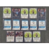 Image 5 : Lot of 14 Panini 2024 Joe Milton III Rookie Trading Cards Including NUMBERED Cards!