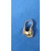 Image 4 : Open 10K Gold Ring - Can Be Used For Melt Purposes - Weight: 5.9g