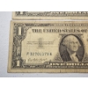 Image 6 : Three 1957 United States Silver Certificates