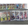 Image 7 : 50 Asstd NM Football Trading Cards Including Many Cleveland Browns, Refractors, Rookies & More!