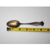 Image 6 : Alliance Ohio High School Sterling Silver Souvenir Spoon TW: 14.6g
