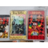 Image 3 : Lot of 10 1994 Assorted Racing Cards and Assortment of Card Holders, Displays, Protectors