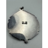 Image 2 : Sterling Silver Pendent Featuring Tonatiuh, the Aztec Sun Deity & Aztec Calendar  15.8g