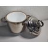 Image 15 : Assorted Serving Dishes, Utensils, and Cutouts: Including Some Silver-Plated and Stainless Steel