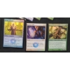 Image 4 : Large Lot of Magic The Gathering Trading Cards Including Rares, Holos & Even Autographs!