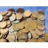 Image 6 : Large Lot of Assorted United States Wheat Pennies: Approximately ~2.5lbs ~$4.50 Face Value