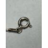 Image 17 : Sterling Silver Jewelry - 47.7  Grams total -  Bracelets (4) - Necklaces (2) - Heart Ring Size 4