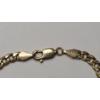 Image 7 : 10K Yellow Gold 21" Curb Chain Necklace - Weight: 6.3g