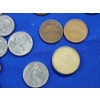 Image 7 : Lot of Assorted World Coins Including: Canada, Brazil, Mexico & More - See Description! 