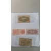 Image 9 : Lot Of (9) Vintage Japan and Korea Banknotes 