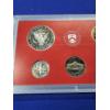 Image 10 : 2000-S United States 50 State Quarters Mint Silver Proof Set - 10 Coin Set w/ box & COA