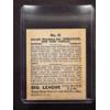 Image 2 : Joe Di Maggio Big League Chew Archive Baseball Card - Mint Condition In Protective Holder 