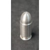 Image 1 : 1 Troy Ounce .999 Fine Silver Bullet 