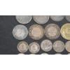 Image 4 : Assorted Foreign Coins Including Canadian, British & More