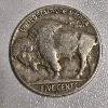 Image 3 : United States Buffalo Nickels Including 1930-S Key Date FV: $.70