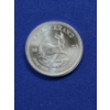 Image 4 : 2023 - .999 Fine Silver Troy Ounce Coin South African Krugerrand - Beautiful Coin!