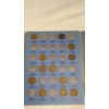 Image 5 : Years 1909+ Lincoln Head Cents In Whitman Coin Collection Books -Face Value: $1.03