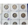 Image 7 : x18 Assorted Years Higher-Grade Roosevelt Silver Dimes FV: $1.80