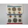 Image 1 : United States Mint 1977 Uncirculated 12-Coin Set In Original Packaging