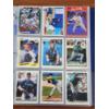 Image 32 : Trading Card Binder FILLED With Assorted Baseball Trading Cards Dating Back to 1980's!