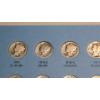 Image 6 : Complete 1916-1945 Silver Mercury Dime Whitman Coin Collection Book Including All Key Dates FV: $7.7