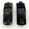 Image 3 : Lot of 2 Vintage Metal Wood Block Planes