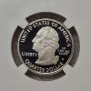 Image 2 : NGC PF 69 ULTRA CAMEO 2009 S Clad 25C District Of Columbia Quarter