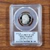 Image 1 : PCGS PR70DCAM Graded 2022-S United States Wilma Mankiller Quarter ~ First Day of Issue ~ SIGNED!