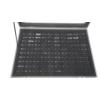 Image 2 : 100 Slots Ring Storage Organizer With Glass Lid & Locking Latches