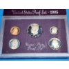 Image 2 : 1985 United States Mint Proof Set