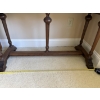 Image 7 : ***PICKUP AT MANTUA HOME - NO SHIPPING AVAILABLE*** 2 Pieces of Furniture - Drop-leaf Writing Table 