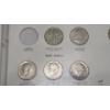Image 9 : Twentieth Century Type Coins - Including Lots Of Silver Coins - Face Value: $6.84