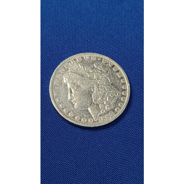 1888-O 90% Silver Morgan Dollar