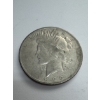 Image 1 : 1922 United States 90% Silver Peace Dollar - Beautiful Condition