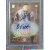 Image 2 : Three 2021 Demetric Felton Autographed Trading Cards (2 Panini & 1 Leaf)