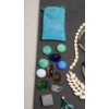 Image 2 : Assorted Lot Of Fashion Jewelry & More