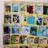 Image 5 : Large Assortment of 50 Vintage Pokemon Trading Cards 